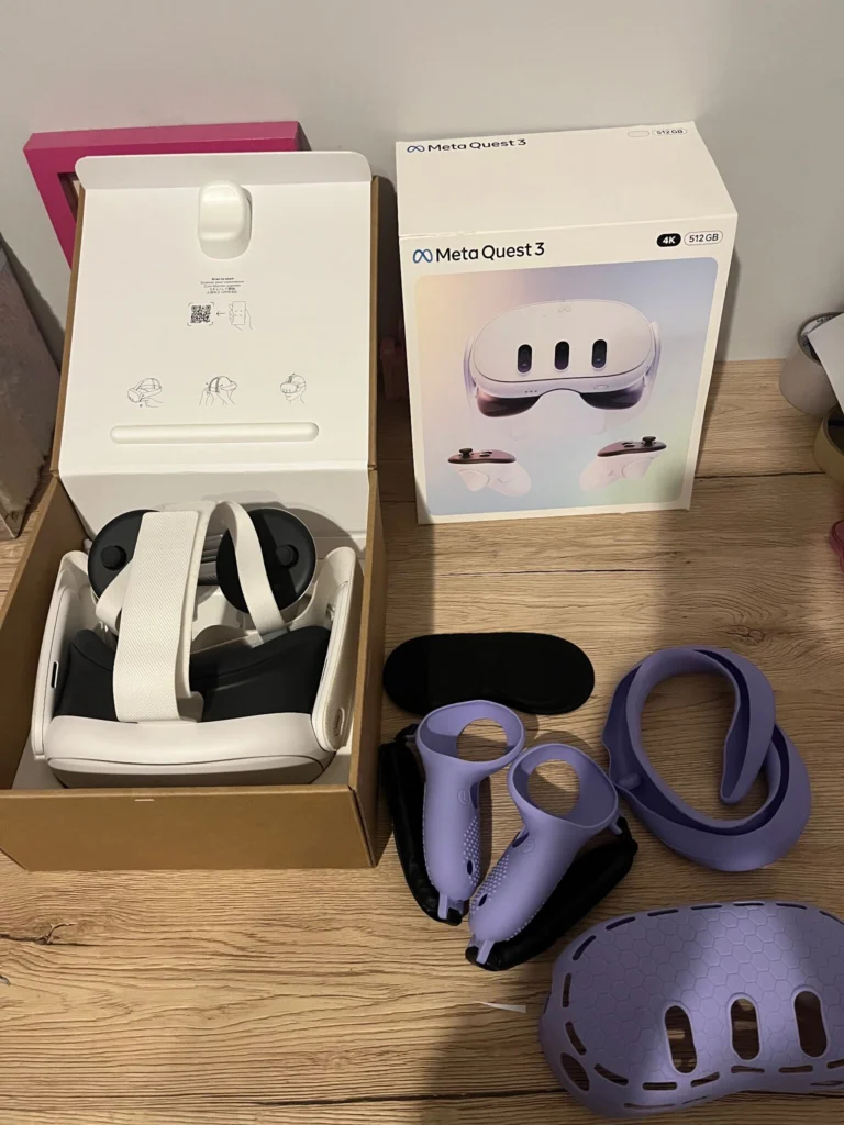 Gogle VR