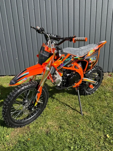 NOWY CROSS 125 ! ULTRA PRO ! KAYO ! MRF !