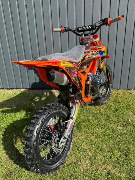NOWY CROSS 125 ! ULTRA PRO ! KAYO ! MRF !