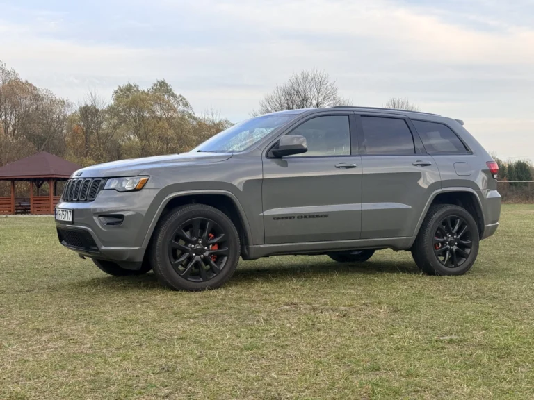 Jeep Grand Cherokee wk2 11/2021, 3,6, v6, 92 tys km