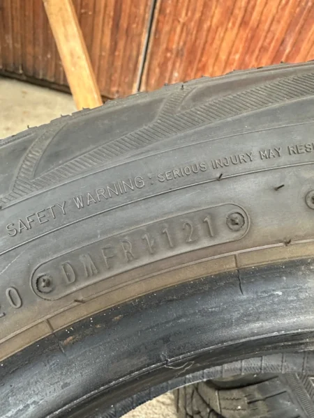 2x Falken 205/60R16, 2021r