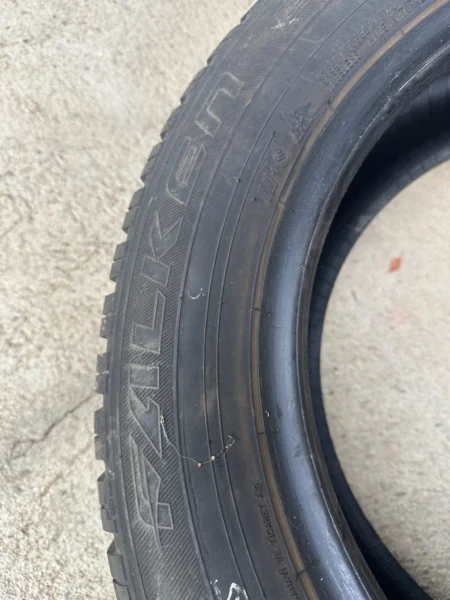 2x Falken 205/60R16, 2021r