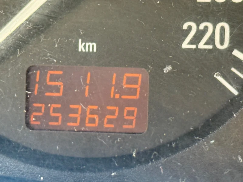 Opel Astra G 2005