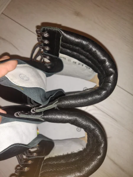 Buty wojskowe Desanty rozmiar 28 oryginał