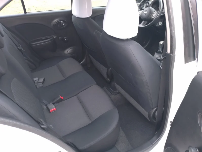 NISSAN MICRA + GAZ