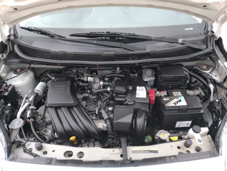 NISSAN MICRA + GAZ