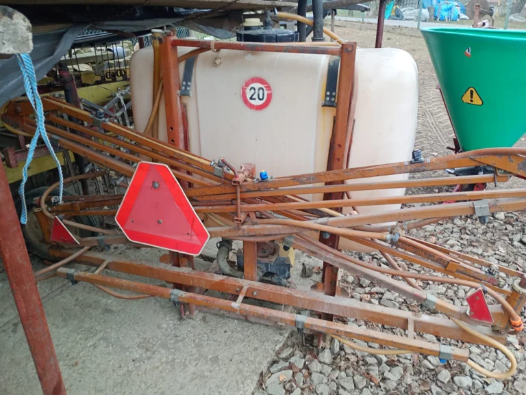 Opryskiwacz Pilmet 310n,300l/10m,świeży atest