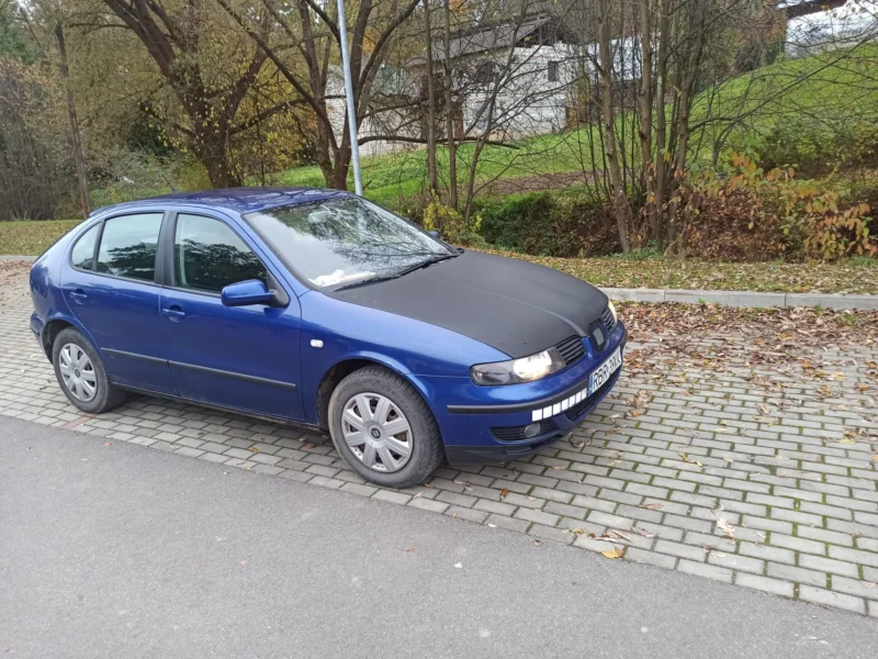 Seat Leon Ful Opcja!