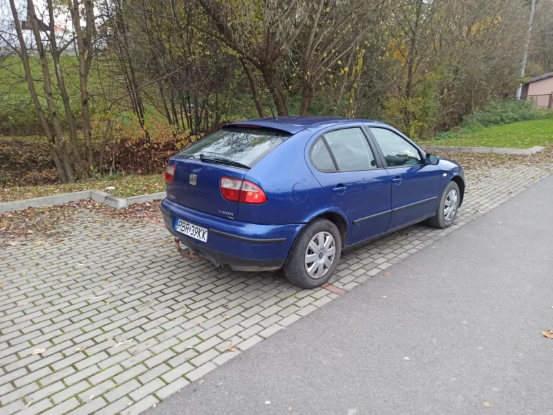 Seat Leon Ful Opcja!
