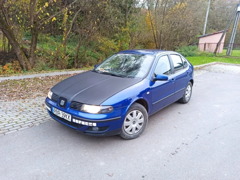 Seat Leon Ful Opcja!