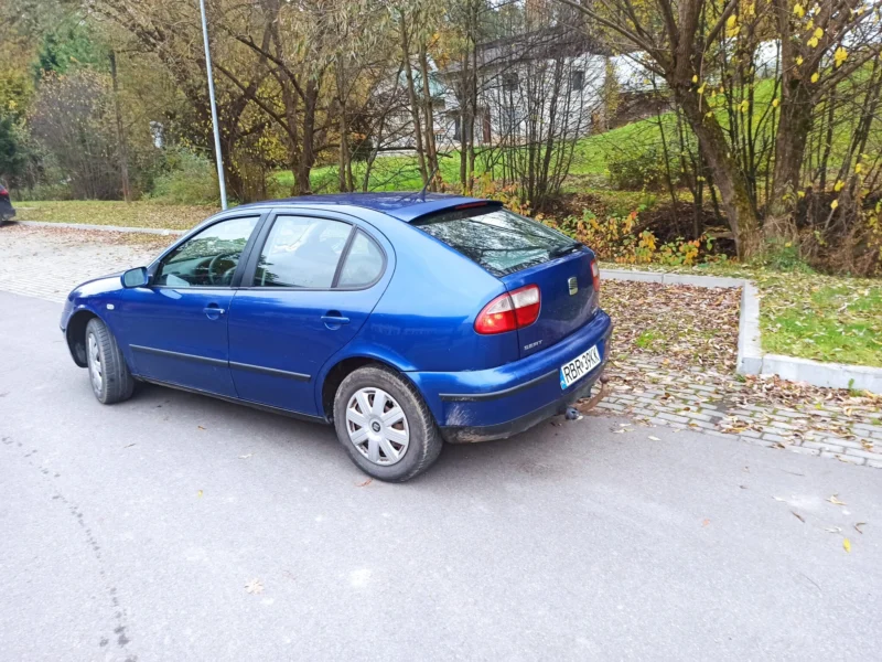 Seat Leon Ful Opcja!
