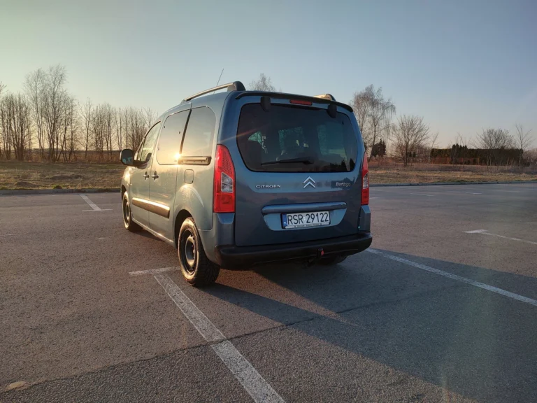 Bitroen berlingo