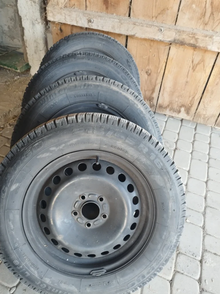 Koła 16 Ford 5x108