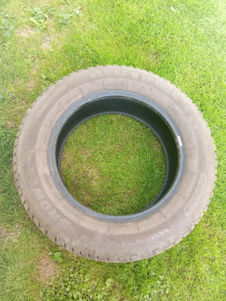 Sprzedam lub zamienię 4 opony Kormoran zimowe 225/65 R17