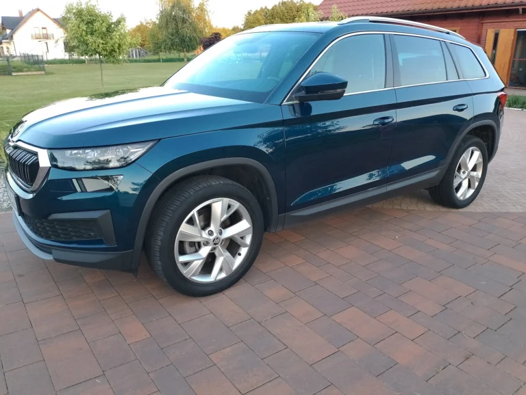 SKODA KODIAQ