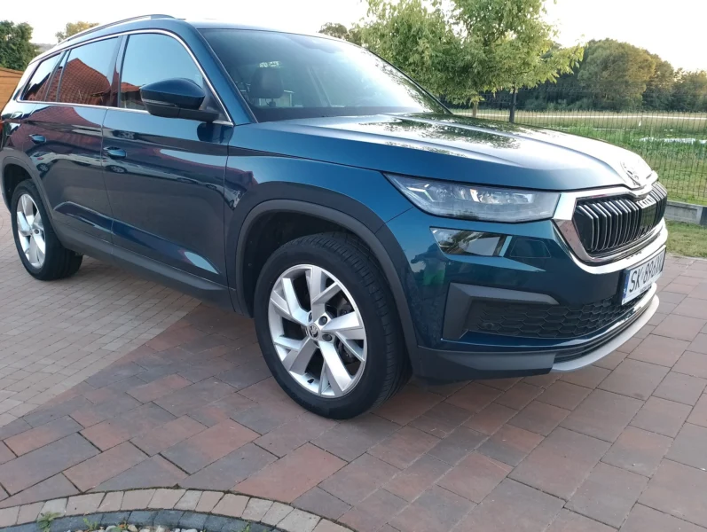 SKODA KODIAQ