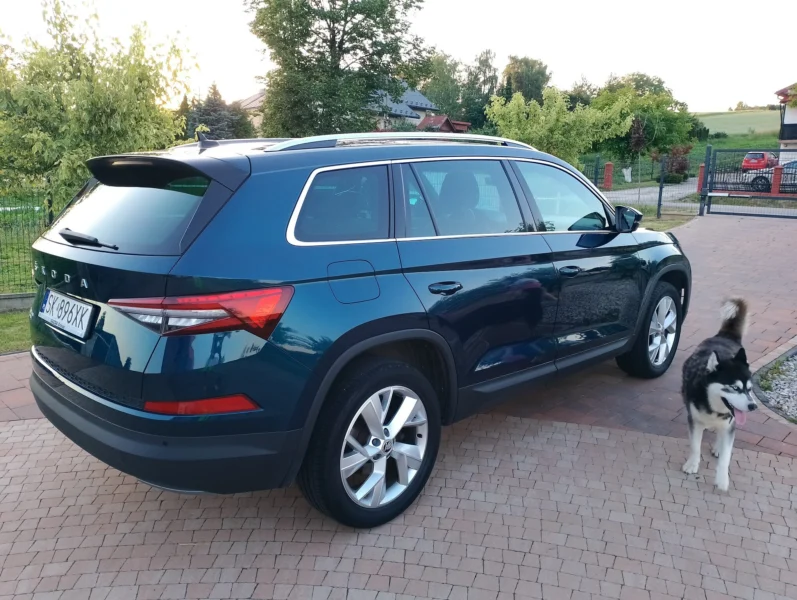 SKODA KODIAQ