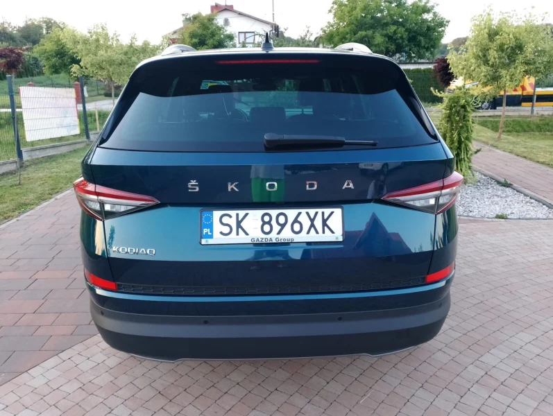 SKODA KODIAQ
