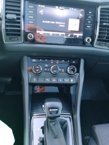 SKODA KODIAQ