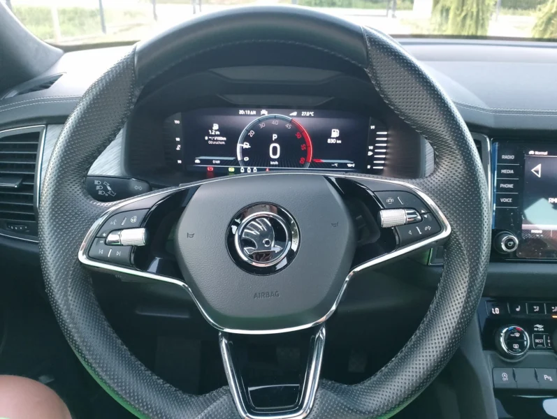 SKODA KODIAQ