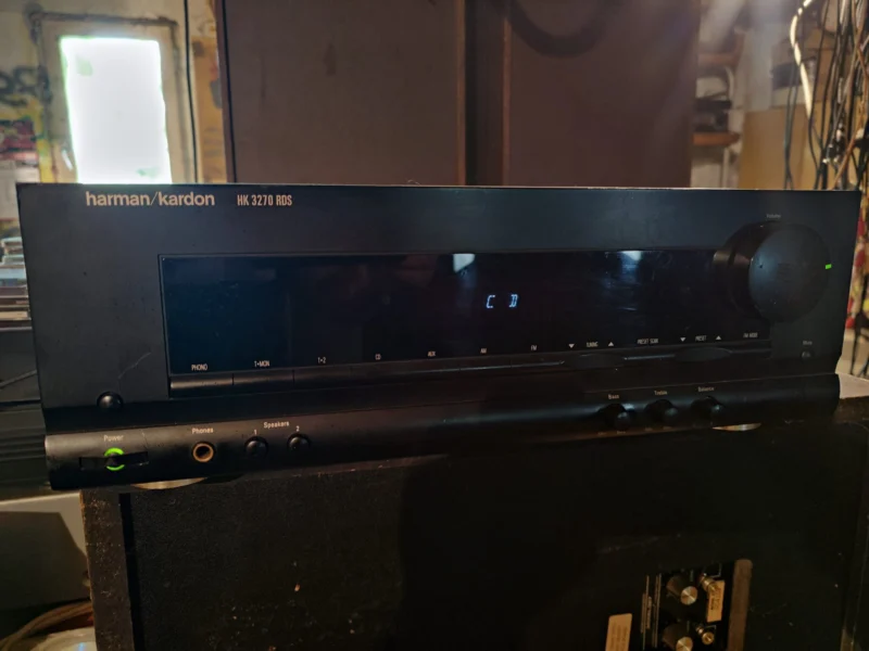 Amplituner Harman Kardon HK3270
