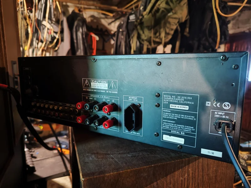 Amplituner Harman Kardon HK3270
