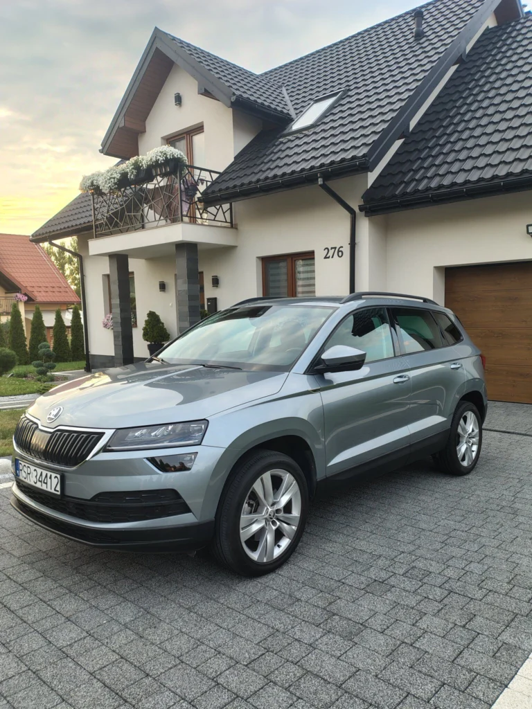 ŠKODA KAROQ 1.6 TDI – 2018 – AUTOMAT