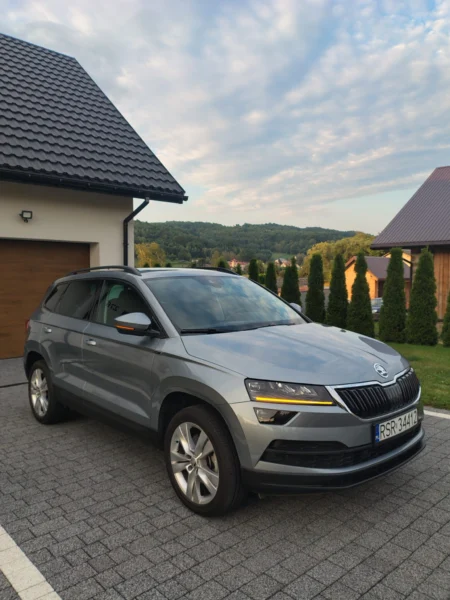 ŠKODA KAROQ 1.6 TDI – 2018 – AUTOMAT