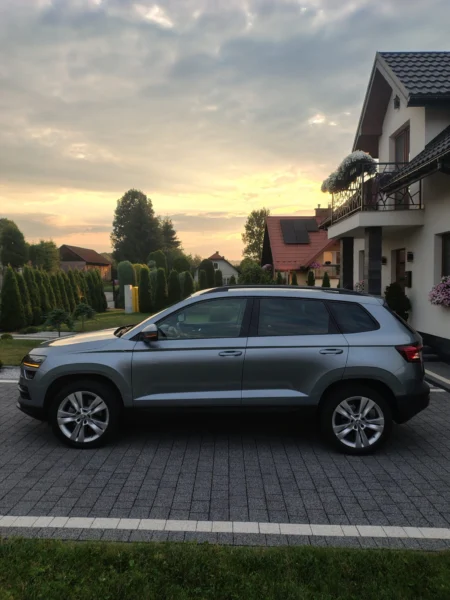 ŠKODA KAROQ 1.6 TDI – 2018 – AUTOMAT