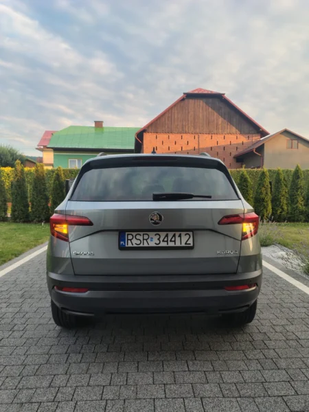 ŠKODA KAROQ 1.6 TDI – 2018 – AUTOMAT