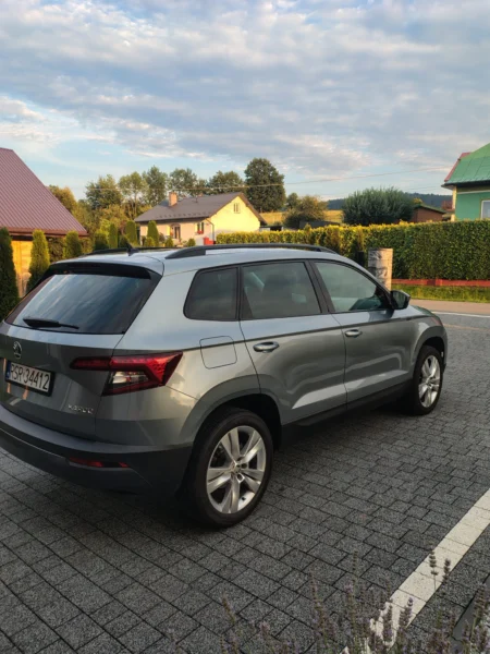 ŠKODA KAROQ 1.6 TDI – 2018 – AUTOMAT