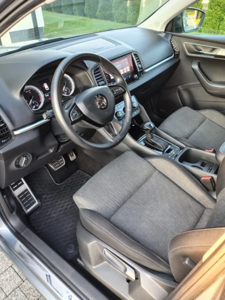 ŠKODA KAROQ 1.6 TDI – 2018 – AUTOMAT