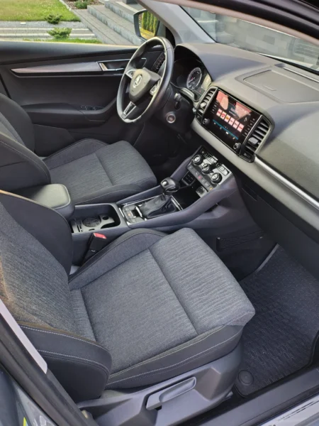 ŠKODA KAROQ 1.6 TDI – 2018 – AUTOMAT