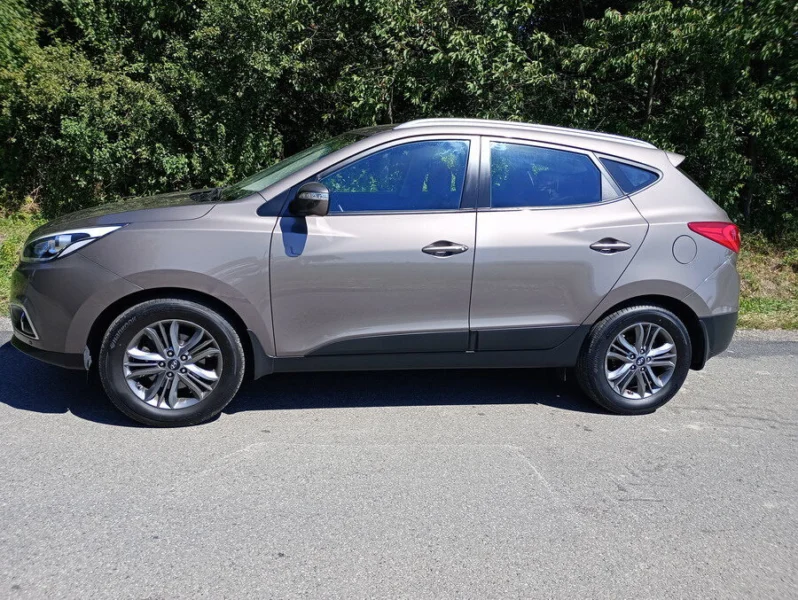 Hyundai IX35, Benz+LPG, 2014r, Salon PL