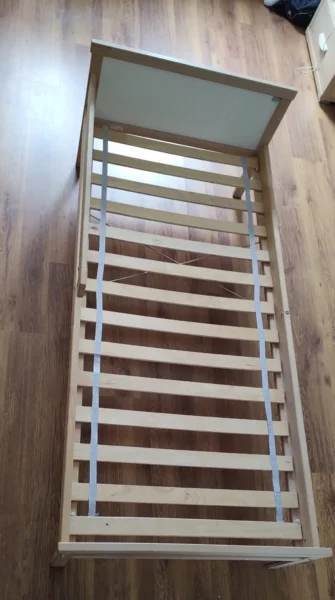 Łóżko dziecięce ikea 160x70 bez materaca