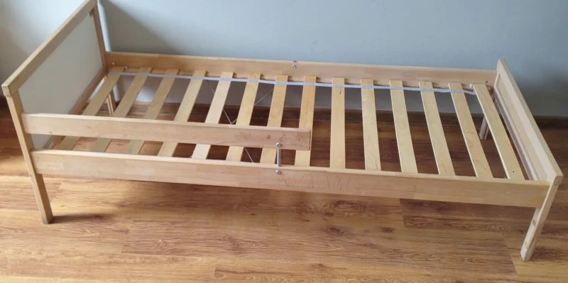Łóżko dziecięce ikea 160x70 bez materaca
