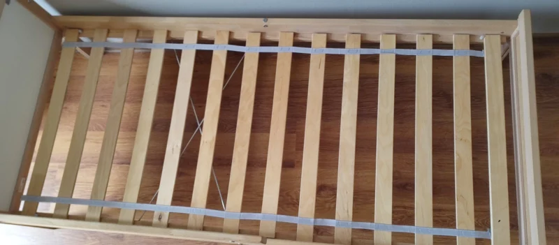 Łóżko dziecięce ikea 160x70 bez materaca