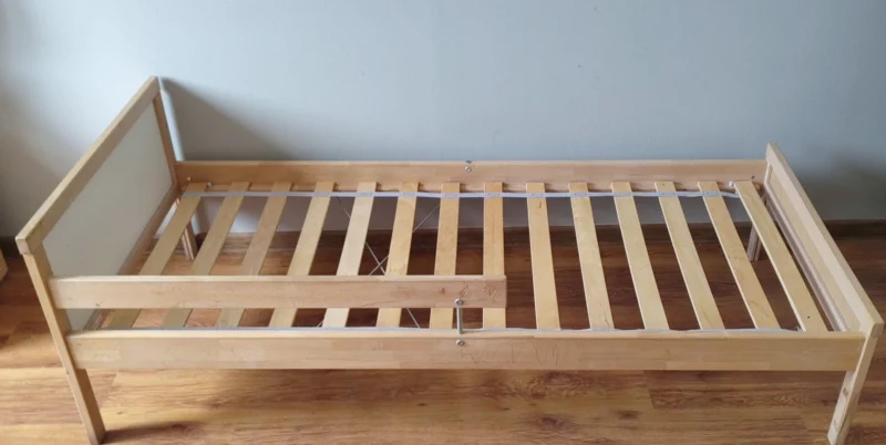 Łóżko dziecięce ikea 160x70 bez materaca