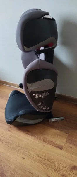 Fotelik Cybex Solution-S Fix