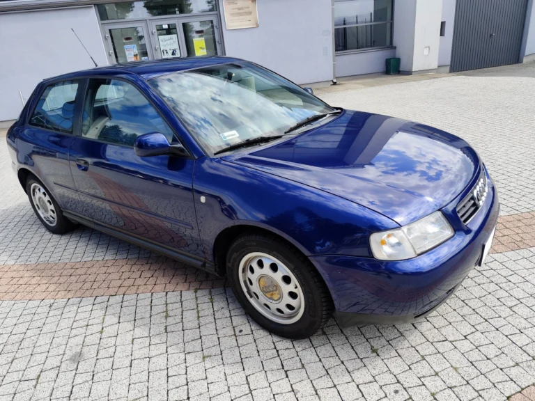 Audi A3 1.6 1999/00