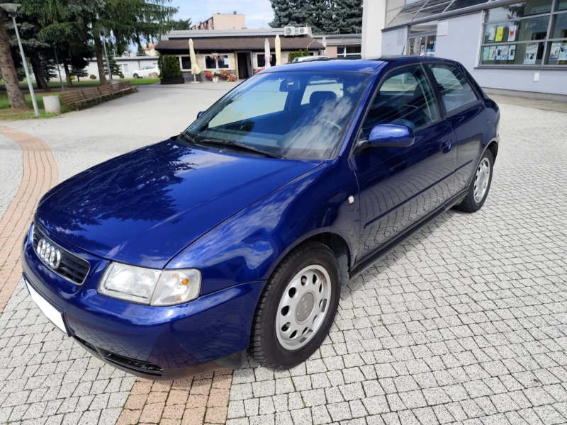 Audi A3 1.6 1999/00
