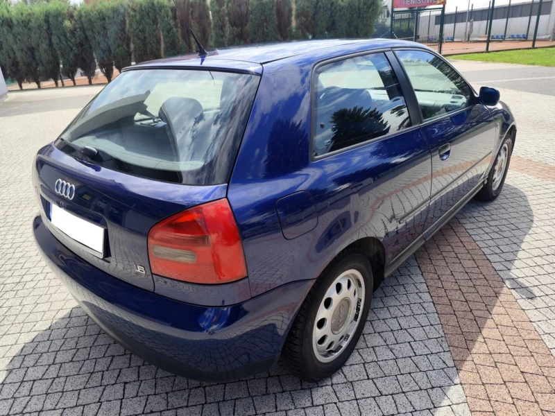 Audi A3 1.6 1999/00