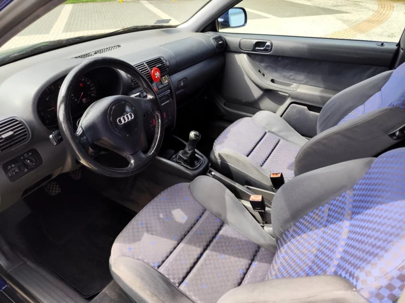 Audi A3 1.6 1999/00