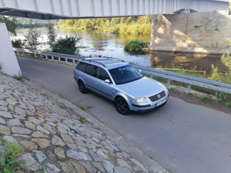 Volkswagen Passat B5 fl 1.8T + LPG