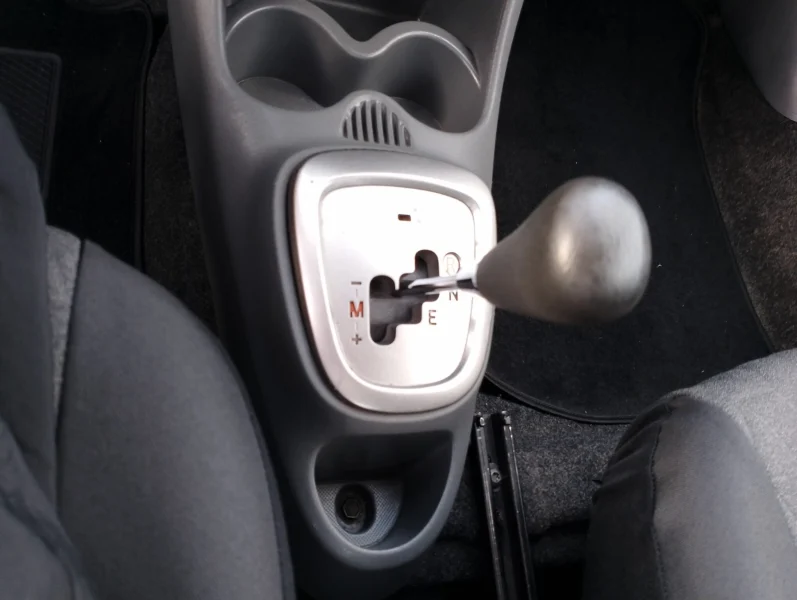 TOYOTA AYGO AUTOMAT