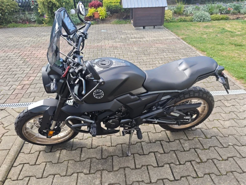 Zontes G1 125