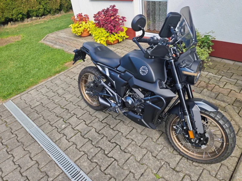 Zontes G1 125