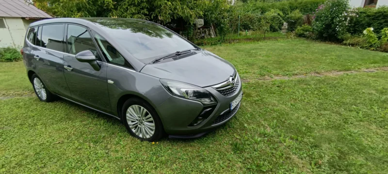 Opel Zafira 2016r. 1, 6 CDTI 136kM.