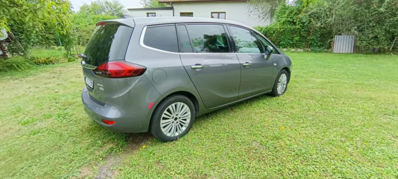 Opel Zafira 2016r. 1, 6 CDTI 136kM.