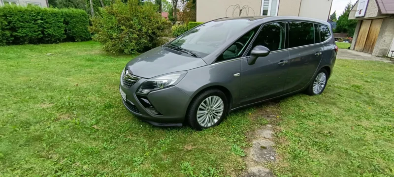 Opel Zafira 2016r. 1, 6 CDTI 136kM.